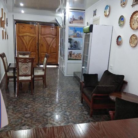 Guest House Safina-S&D 撒马尔罕 外观 照片