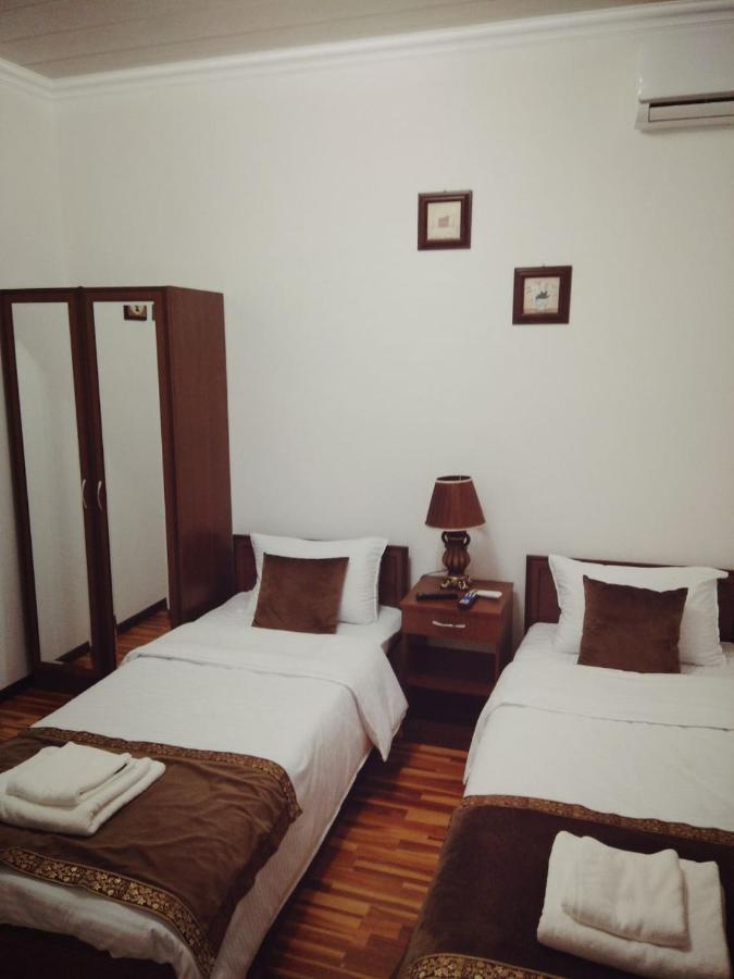 Guest House Safina-S&D 撒马尔罕 外观 照片