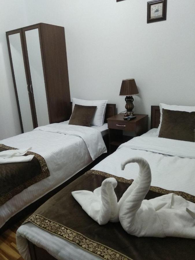 Guest House Safina-S&D 撒马尔罕 外观 照片