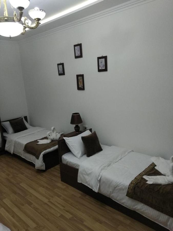 Guest House Safina-S&D 撒马尔罕 外观 照片