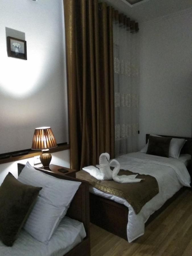 Guest House Safina-S&D 撒马尔罕 外观 照片