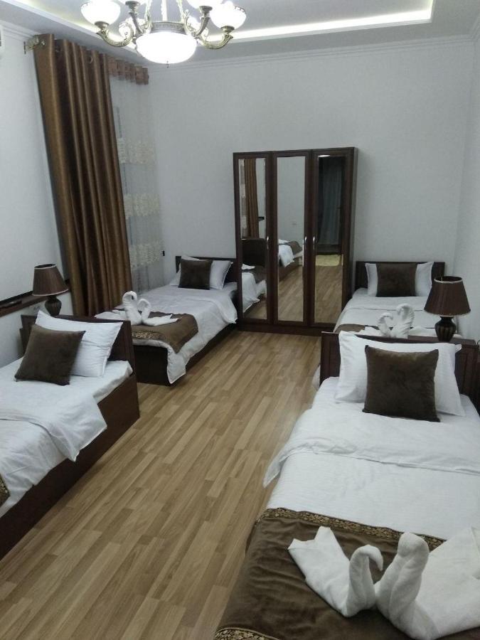 Guest House Safina-S&D 撒马尔罕 外观 照片