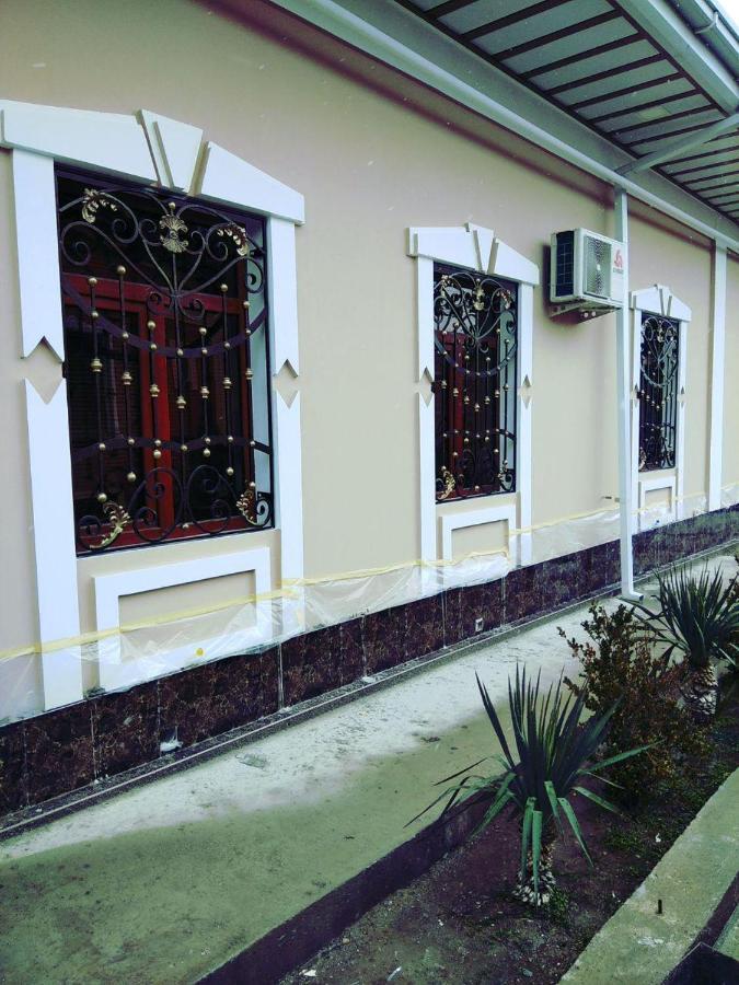 Guest House Safina-S&D 撒马尔罕 外观 照片
