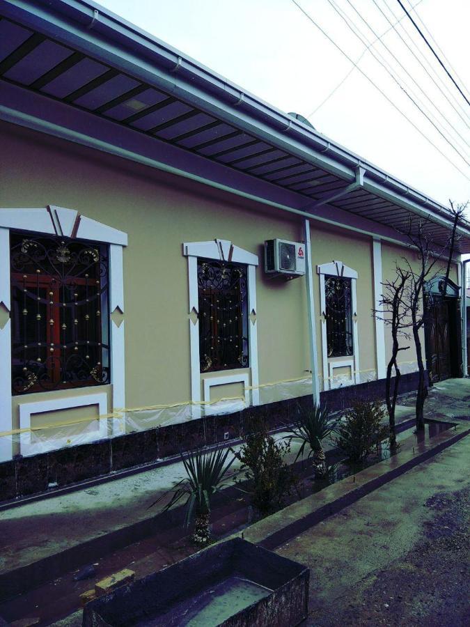 Guest House Safina-S&D 撒马尔罕 外观 照片