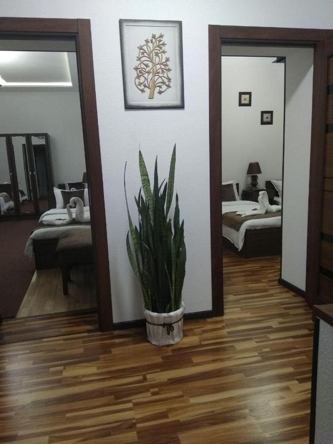 Guest House Safina-S&D 撒马尔罕 外观 照片