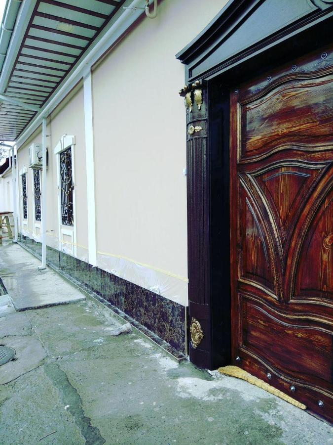 Guest House Safina-S&D 撒马尔罕 外观 照片