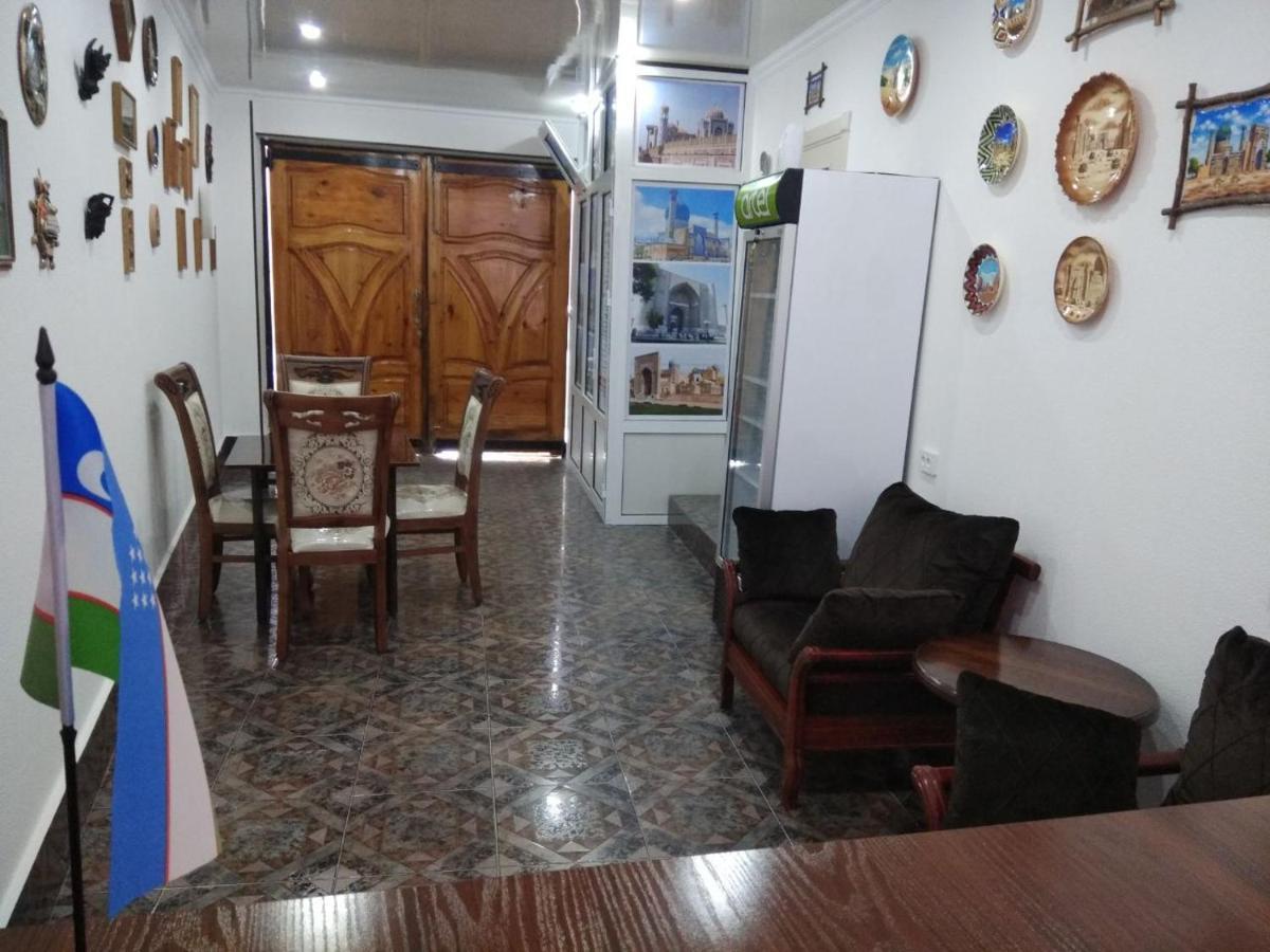 Guest House Safina-S&D 撒马尔罕 外观 照片